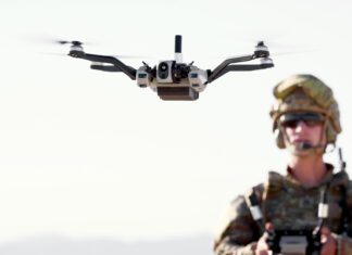 Teledyne FLIR provides thermal imaging and AI software foe sUAS RedCat BlackWidow ArticleHeader