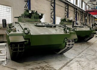 Rheinmetall to supply Ukraine with 20 more Marder infantry fighting vehicles Rheinmetall Marder Ukraine