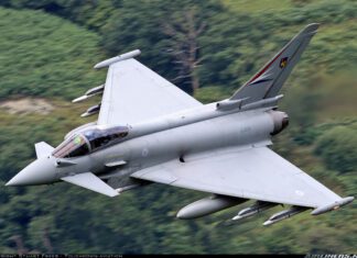 EUROFIGHTER’S SIGNS LONG TERM EVOLUTION CONTRACT 2301807