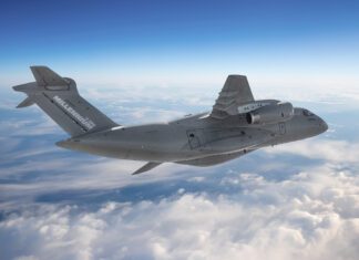 Embraer signs contract for two C-390 Millennium with an undisclosed customer C 390 NEW CONTRACT scaled