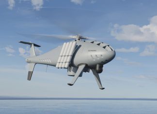 SCHIEBEL CAMCOPTER® S-300 UAS SELECTED FOR MAJOR EUROPEAN DEFENCE PROJECT CAMCOPTER S 100 251 scaled