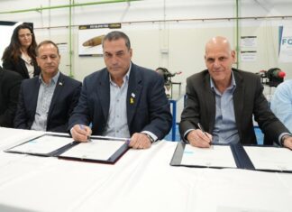 Israel MOD Signs Two Major Deals with Elbit Systems IMOD