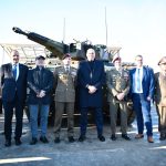 Italian Army Launches A2CS Programme with First Lynx IFV Deliveries Lynx Delivery cerimony 27012026