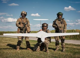 Armadrone and MDSI Join Forces to Reshape Combat Drones PR image2