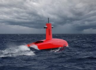 Exail announces first sale of DriX O-16 transoceanic Uncrewed Surface Vessel drix o16 2credit gilles martin raget exail6 bd