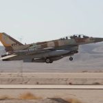 Elbit Systems to Equip Israel’s F-16I Aircraft f16i2