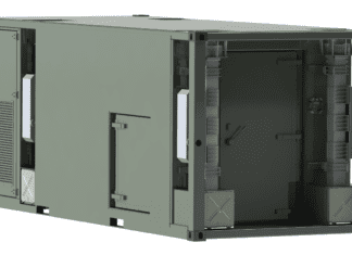 RUAG receives order for the delivery of containerised miFAP systems miFAP Container