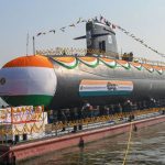 India’s indigenous defense manufacturing prowess demonstrated by commissioning of three naval assets vagsh