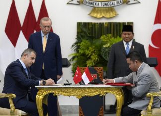 Turkish drone Baykar signs JV deal for UAV factory in Indonesia 368211
