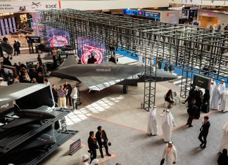 EDGE to Showcase 200 Disruptive Technology and Defence Solutions at IDEX 2025 3bda06d0 3e50 419a b51c ba7297608cc0