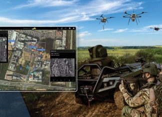 Elbit Systems Unveils Dominion-X Dominion X