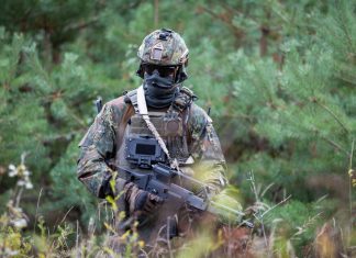 Rheinmetall receives largest framework contract for Bundeswehr infantry forces IdZ ES