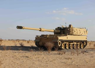 Hanwha to Showcase Next-Generation Artillery and Air-Defense Solutions at IDEX 2025 K9Self PropelledHowitzer HanwhaAerospace scaled