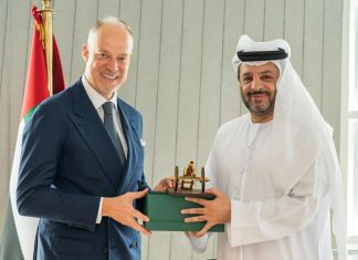 EDGE to Collaborate with Hungarian Ministry of Defence hungarian minister of defence pays official visit to edge group min.jpg