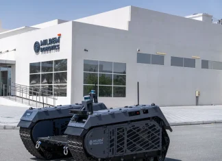 Hanwha Aerospace and Milrem Robotics Sign MoU milrem robotics expands global operations with opening of abu dhabi office min.jpg