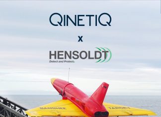 HENSOLDT and QinetiQ Germany expand their cooperation 02 Feb Socials Artwork Hensoldt 1
