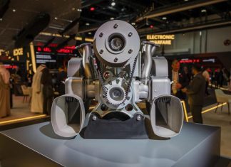 POWERTECH Secures First P145i Engine Order for ADASI UAVs AA1BiOHV