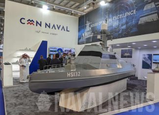 EDGE to Continue Expansion of its Naval Capabilities CMN UHSI32 WDS 2022
