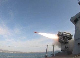 RAFAEL and Elbit Systems to supply Integrated Maritime EW Self-Protection Solution DESEAVER