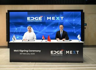 EDGE and MEXT Forge Strategic Collaboration unnamed