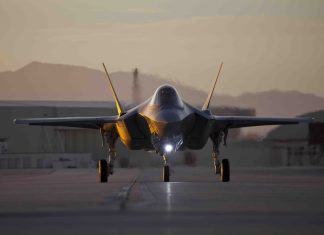 KONGSBERG has entered into a long-term agreement for the maintenance of the F-35 in Norway 945bae02345e4858 org scaled