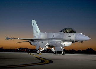 F-16 fighter jet deal bolsters Philippines air defense Lockheed Martin F 16 3