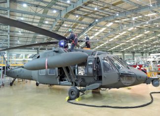 Korean Air selected as preferred bidder for UH-60 upgrade project Photo