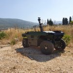IAI and DCX Announce New Joint Venture in India REX Tactical UGV for Infantry Support