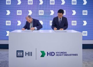 HII and HD Hyundai Heavy Industries Sign Memorandum of Understanding featured Photo Apr 06 2025 9 09 26 PM 1024x576 1