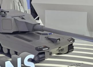 Hanwha Aerospace – High-fidelity K9A3 unmanned howitzer 1727959350368680