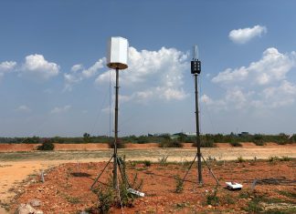 Big Bang Boom Solutions DeliversVajra Sentinel System to Indian Air Force Vajra Sentinel Systems 1 scaled