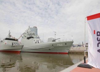 EDGE Signs Record-Breaking AED 9 Billion Naval Contract Falaj 3