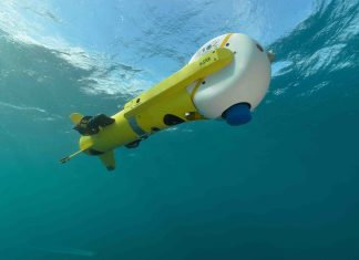 Exail Secures Indonesian Navy MCM Deal K ster