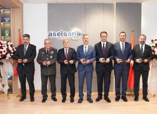 ASELSAN Deepens Defence Ties with Indonesia OFFICE OPENING