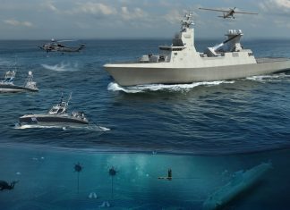 Elbit Systems Expands Naval Defense Footprint V