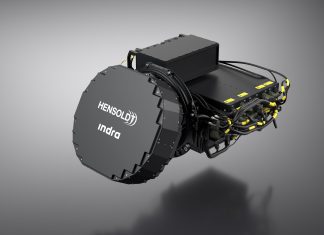 The Eurofighter Radar Mk1 Consortium partners HENSOLDT and Indra 250627 Eurofighter Radar Mk1 AdvancedSubsystems