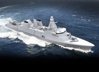 Babcock Strengthens Indonesia’s Naval and Maritime Capabilities Babcock Arrowhead 140 Frigate 1