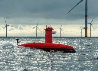 Exail to supply five USVs to unnamed European navy Exail DriX Balao