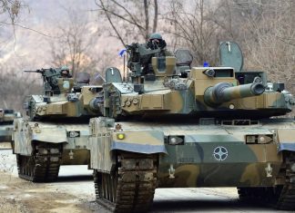 K2 Black Panther deal with Poland K2 Black Panther