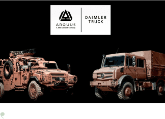 Arquus and Daimler Truck Forge Strategic Franco-German Defence Partnership Picture 1