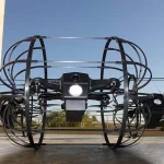 Robotican Ships ROOSTER Drones to European Special Forces Roboticans Rooster Hybrid System to Undergo Changes After USSOCOM Test