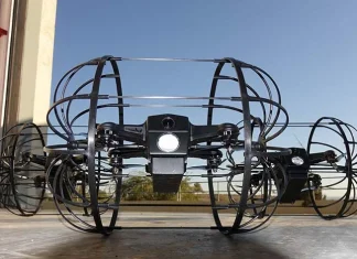 Robotican Ships ROOSTER Drones to European Special Forces Roboticans Rooster Hybrid System to Undergo Changes After USSOCOM Test