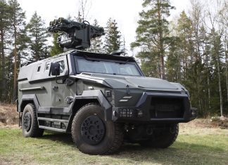 Saab Wins Czech Deal for Mobile Air Defence Saab MSHORAD Karlskoga 3