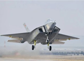 Türkiye-Indonesia KAAN Jet Deal to Boost Defence Industry Turkey maiden flight of Kaan fifth generation fighter VIDEO