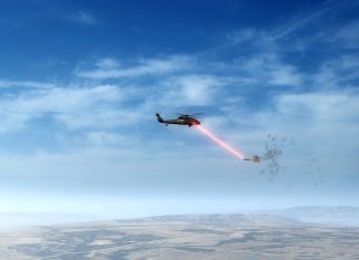 ASELSAN’s YILDIRIM 100 Successfully Deflects Infrared-Guided Missiles YILDIRIM 100