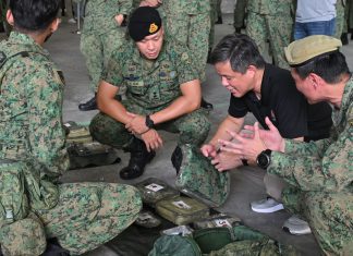 Singapore Army Tests Operational Readiness in Major Mobilisation and Equipping Exercise photo 1 (2)dc49c766 3335 4390 9279 72640a14414b