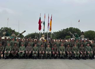 Singapore Army Concludes 14th Edition of Exercise Bold Kurukshetra with Indian Army 03aug25 nr photo4