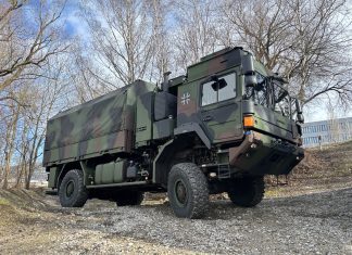 Bundeswehr Orders Over 1,000 Logistic Vehicles from Rheinmetall Worth €770 Million 2025 08 04 Bundeswehr call offs from framework contract