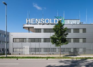 HENSOLDT Achieves Strong Revenue Growth HENSOLDT Zentrale Taufkirchen