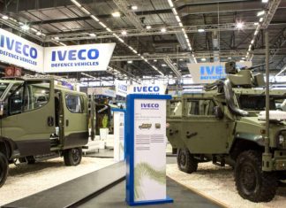 Leonardo to Acquire Iveco Defence for €1.7 Billion iveco defence vehicles ph idvgroup com 445245